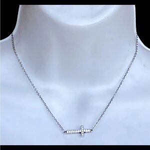 Brighton Starry Night Cross Necklace 1716